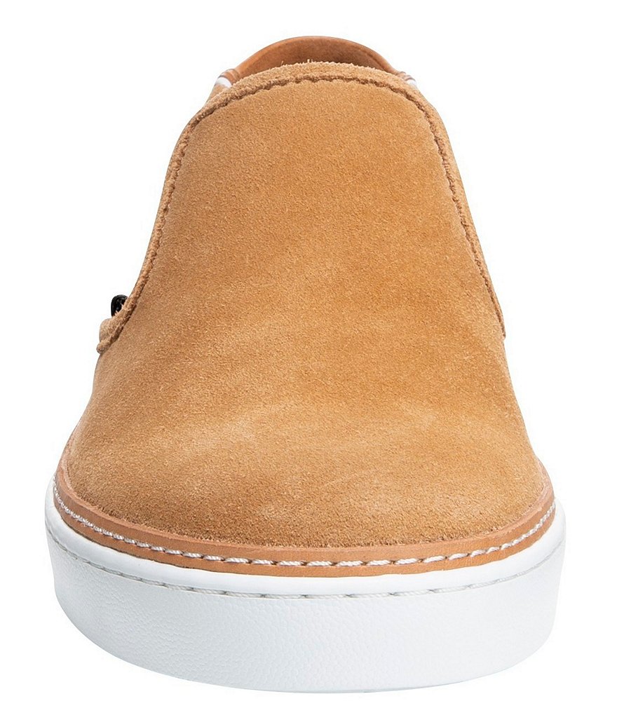 Allen-Edmonds Men's Alpha Slip-On Sneakers