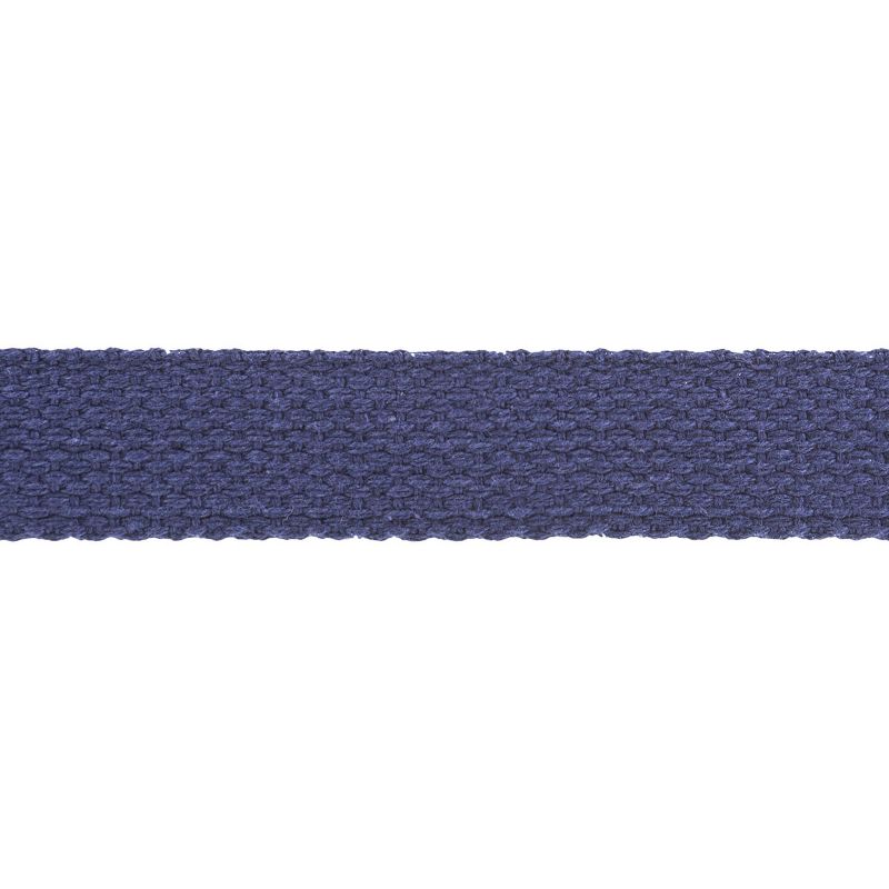 Simplicity Cotton Belting 1"X10yd-Navy