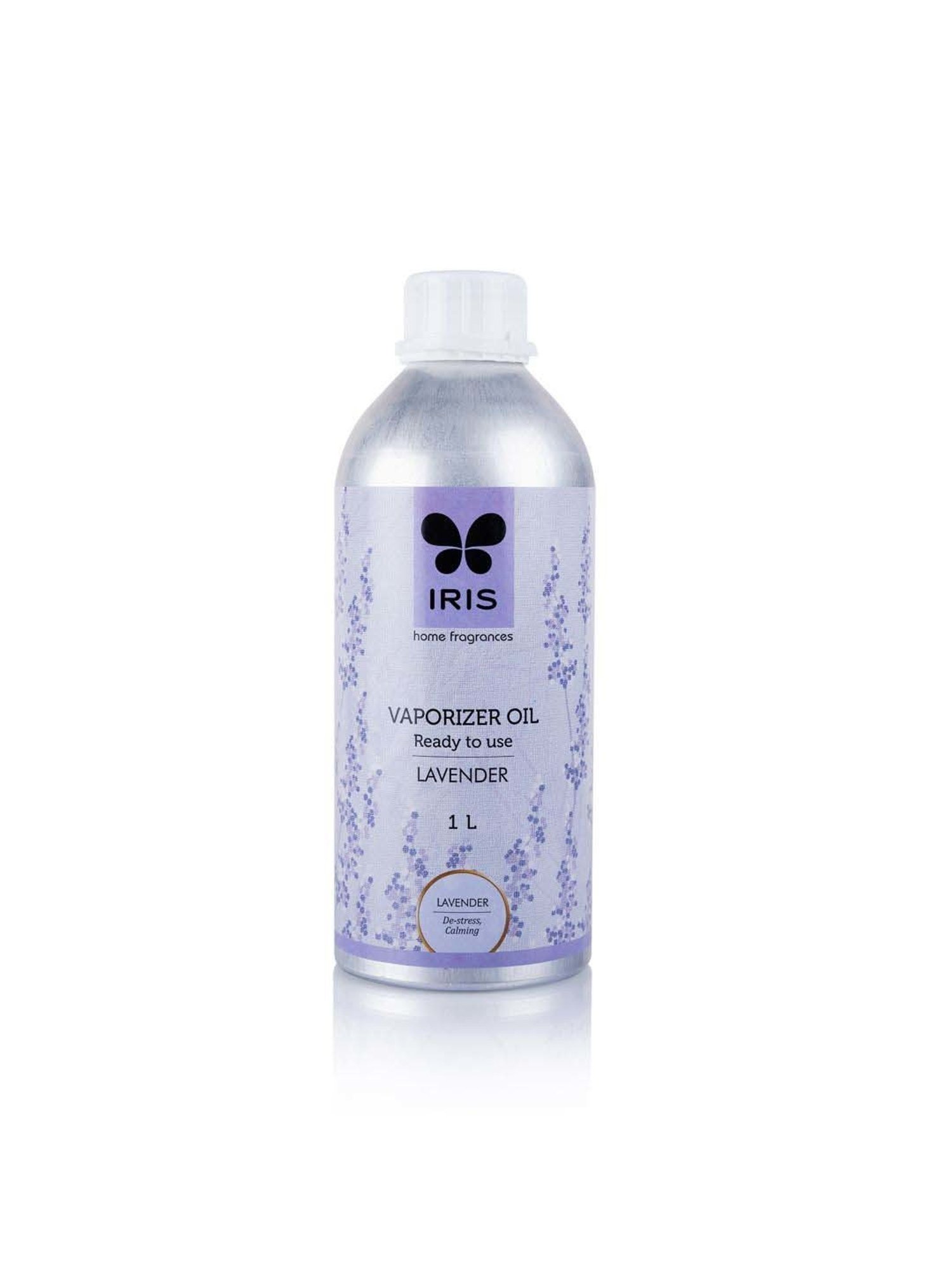IRIS Red Amber Rose Vaporizer Oil - 50 ml