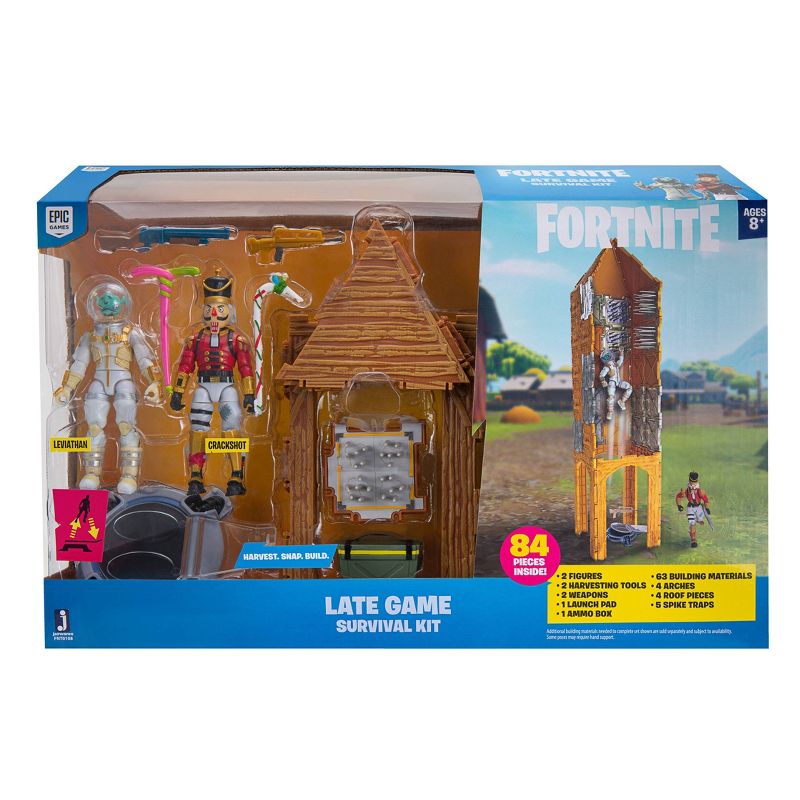 Fortnite Late Game Survival Kit