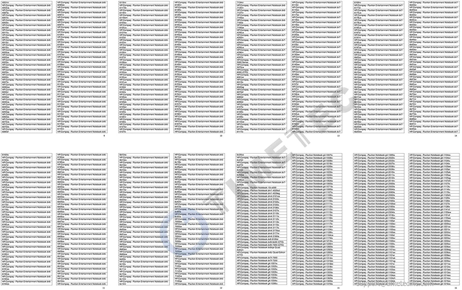 Timetec Hynix IC 16GB Kit(2x8GB) DDR3 1333MHz PC3-10600 Non ECC Unbuffered 1.5V CL9 2Rx8 Dual Rank 204 Pin SODIMM Laptop Notebook Computer Memory Ram Module Upgrade(16GB Kit(2x8GB))