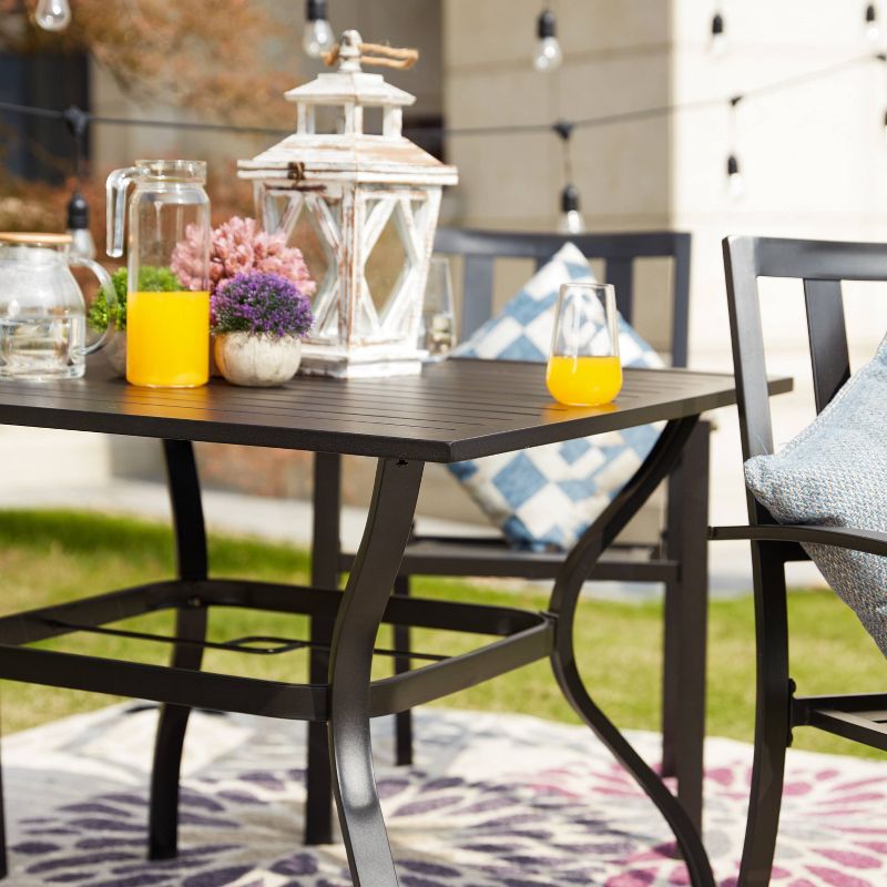 5pc Patio Dining Set - Patio Festival