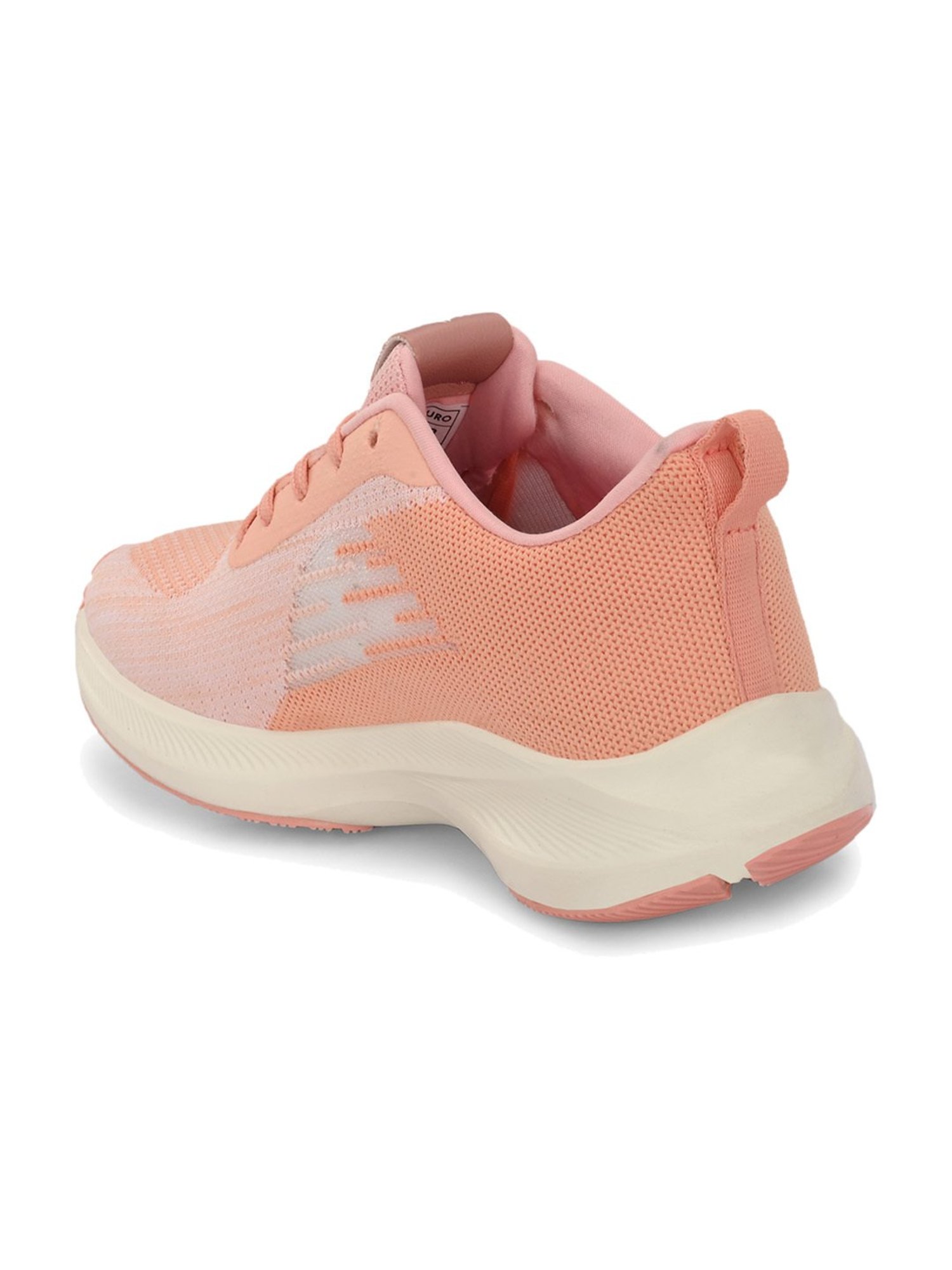 Off Limits Women's KYLIE Peach Running Shoes