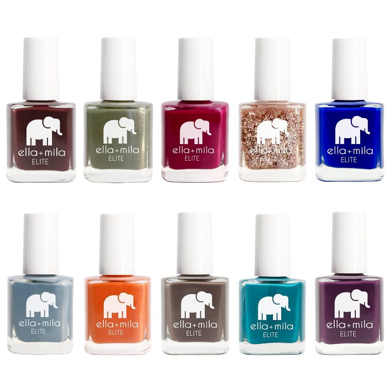 Studiowest Nail Love Gel Look Top Coat - 9 ml