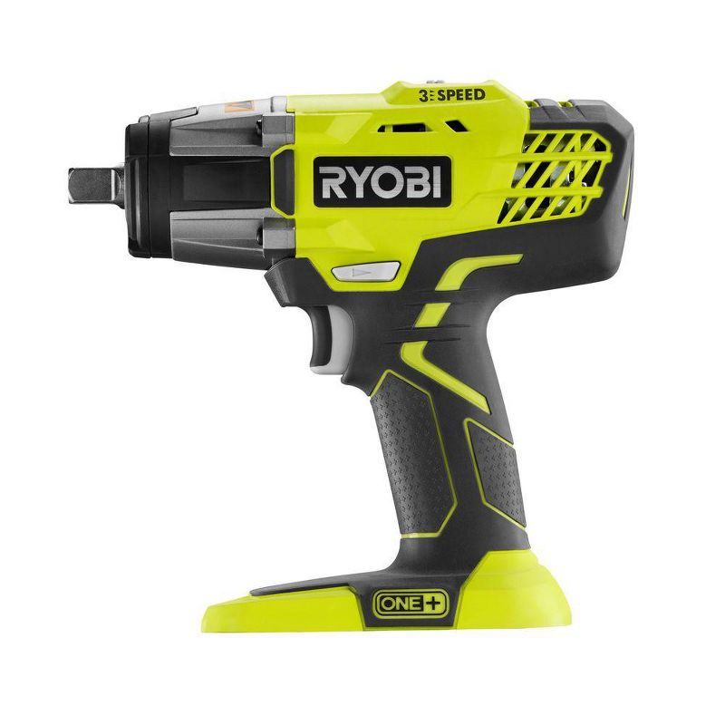 Ryobi ZRP261 ONE Plus 18V 3-Speed 1/2 in. Impact Wrench (Tool Only)