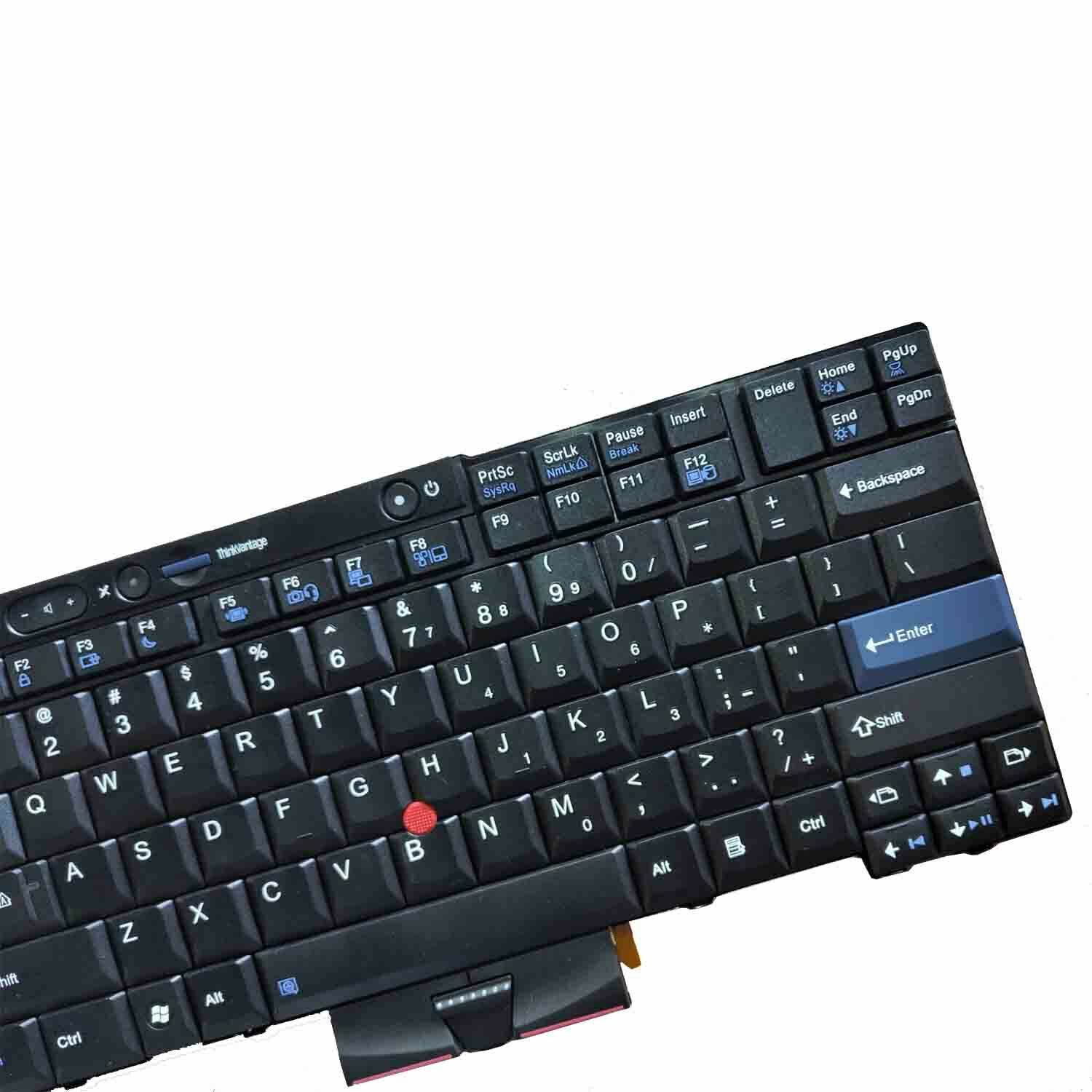Keyboard for Lenovo Thinkpad T410 T410i T410s T410si T510 W510 W520 X220 & X220i
