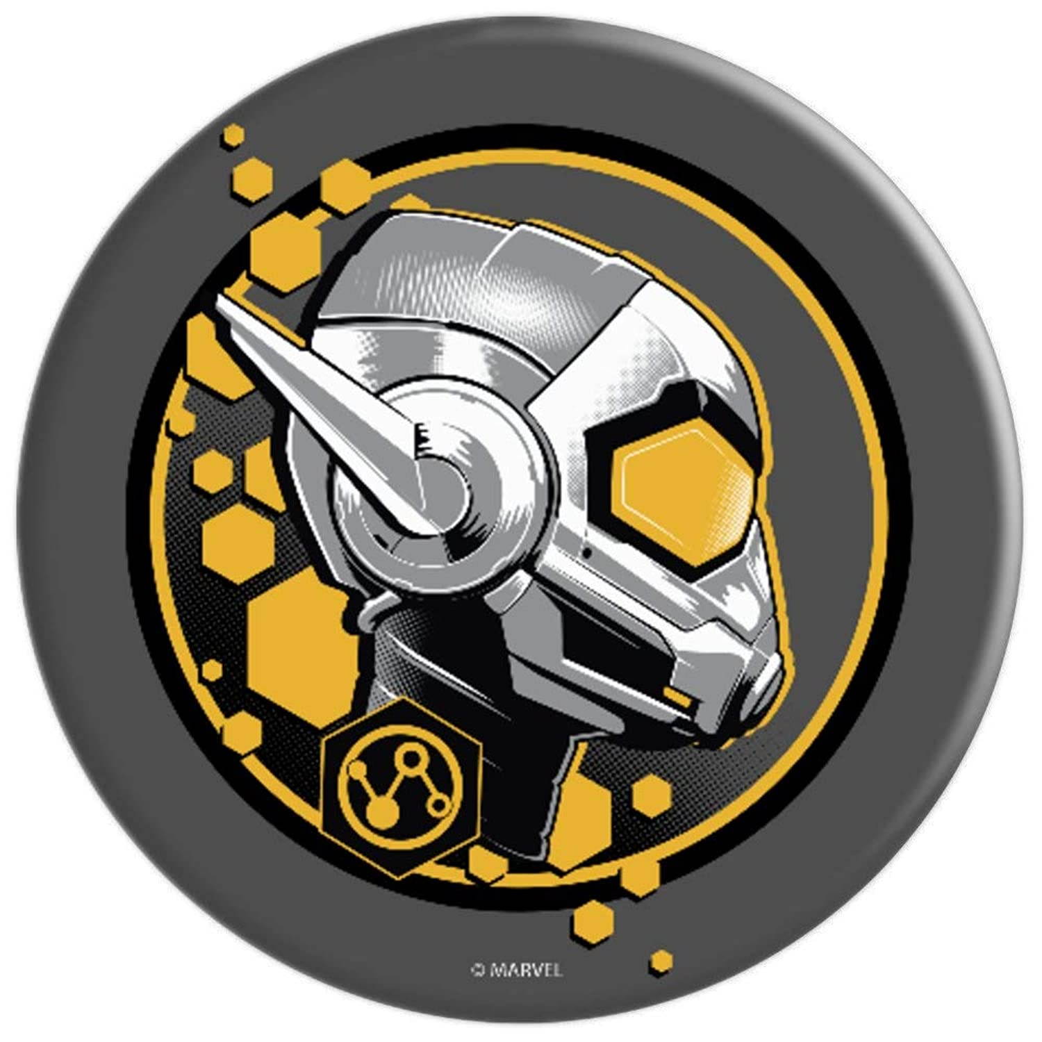 Marvel Ant-Man Wasp Profile PopSockets Grip and Stand for Phones and Tablets
