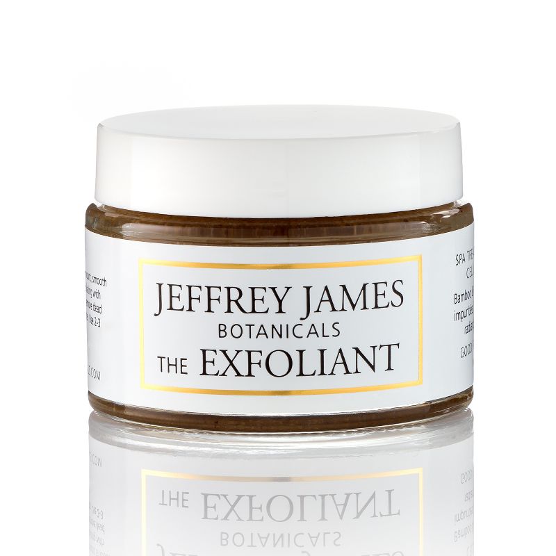 Jeffrey James Botanicals The Exfoliant - 2oz