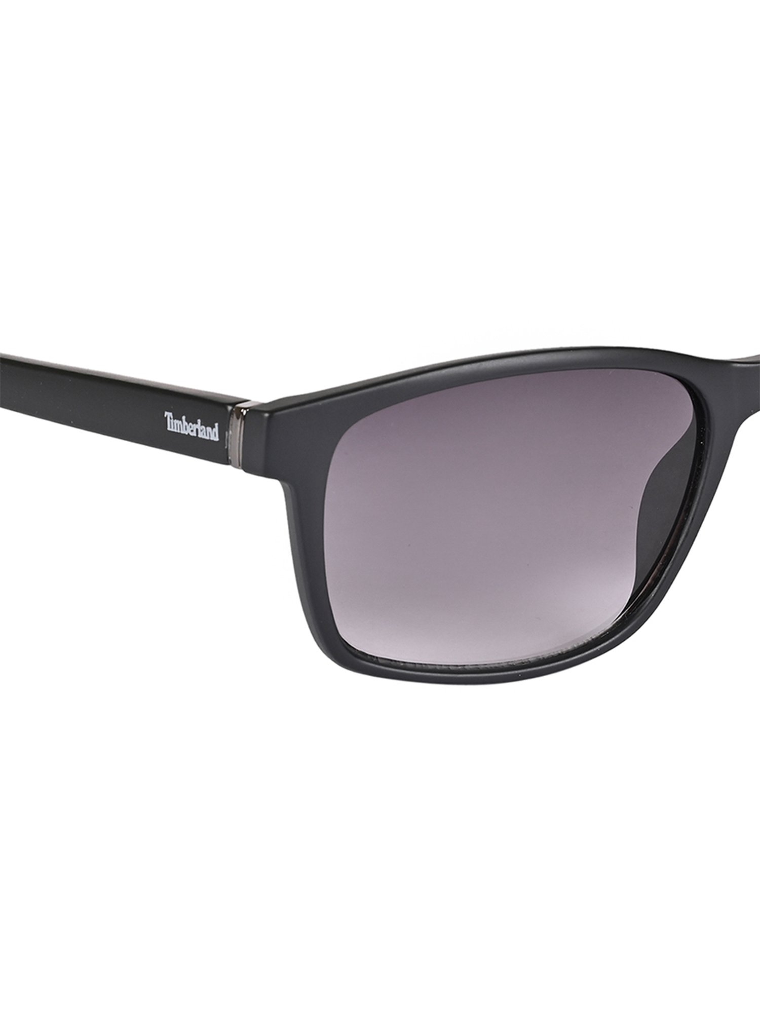 Timberland Grey Square UV Protection Sunglasses for Men
