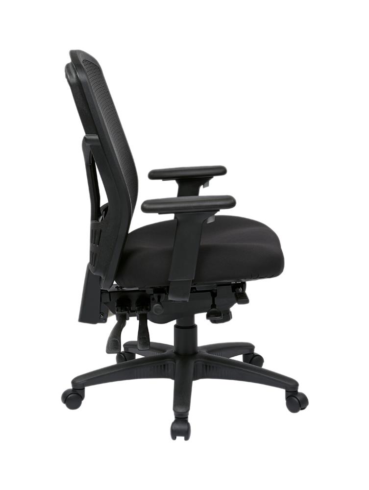 Office Star-Pro-Line II 92892-30 ProGrid High Back Managers Chair