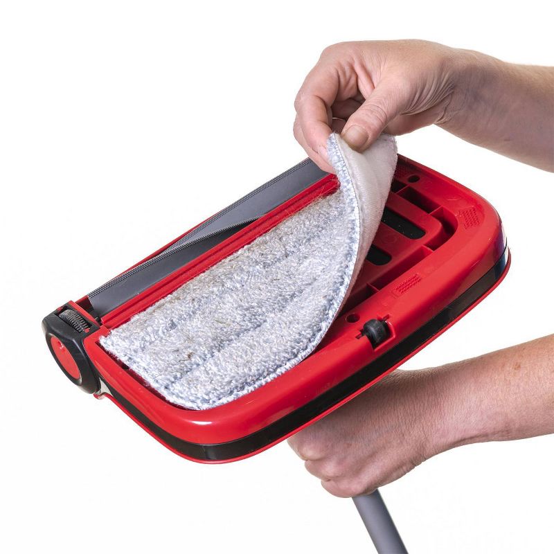 Karcher Electric Broom - Yellow