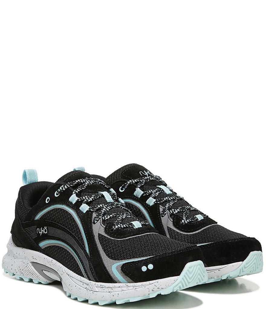 Ryka Sky Walk Trail Lace-Up Walking Shoes