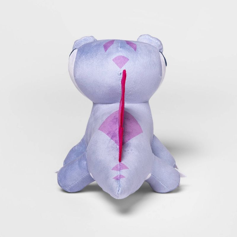 Frozen 2 Salamander Flame on Pillow Buddy