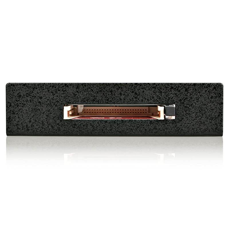 com 35in Drive Bay IDE to Single CF SSD Adapter Card Reader 35BAYCF2IDE