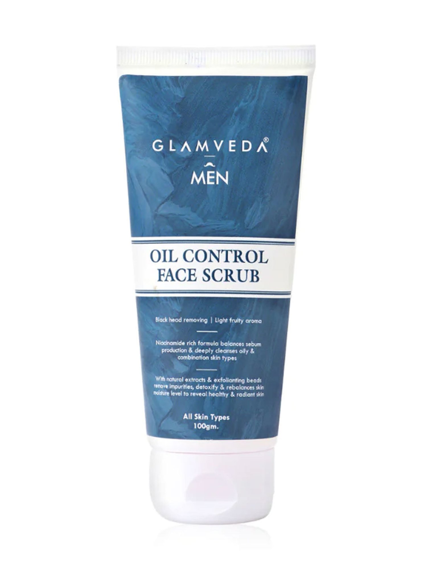 Mancode Detoxifying De Tan, Vitamin C & Acne Control Tea Tree Foaming Facewash (Pack of 3)