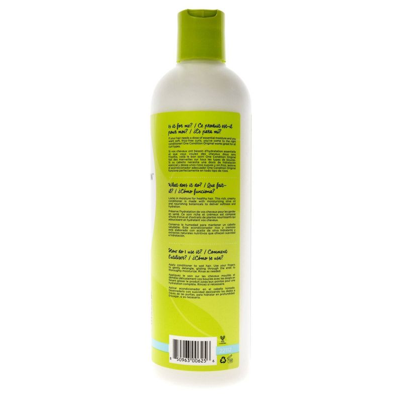 DevaCurl One Conditioner - 12 fl oz