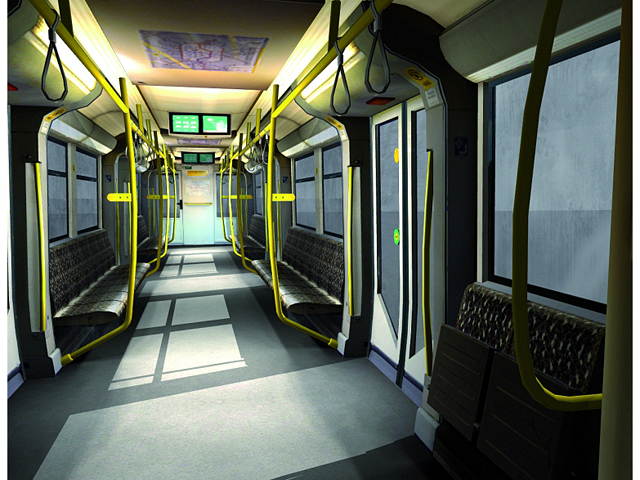 World of Subways 2 - Berlin Line 7 [Online Game Code]