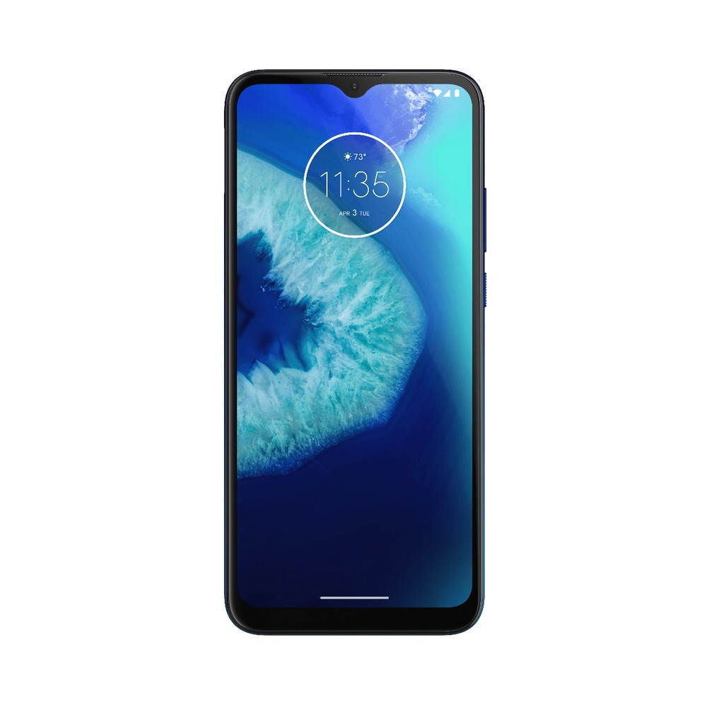 Motorola Moto G8 Power lite | Unlocked | Arctic Blue | 64 GB