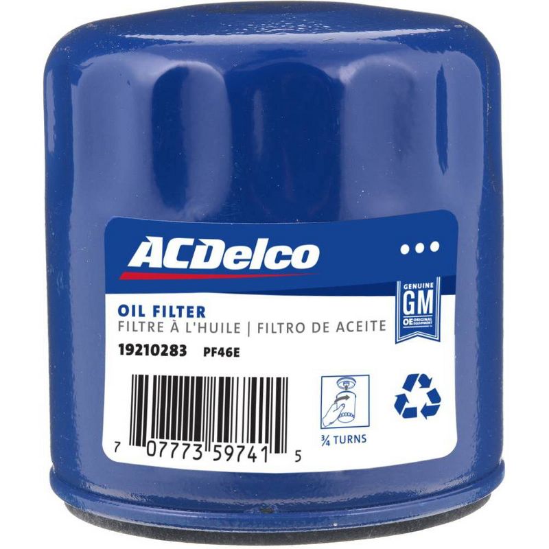 AC Delco Oil Filter Pf46E