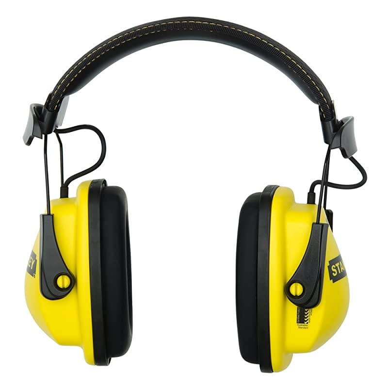 Sync Stereo Earmuff with MP3 Connection RST63011