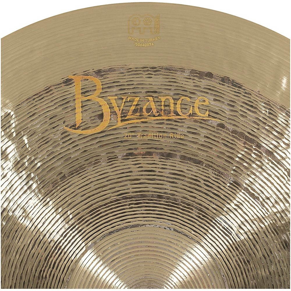 Meinl Byzance Tradition Ride Cymbal 20 in.