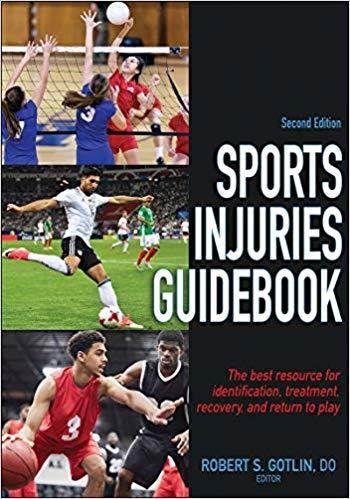 Sports Injuries Guidebook-2nd Edition