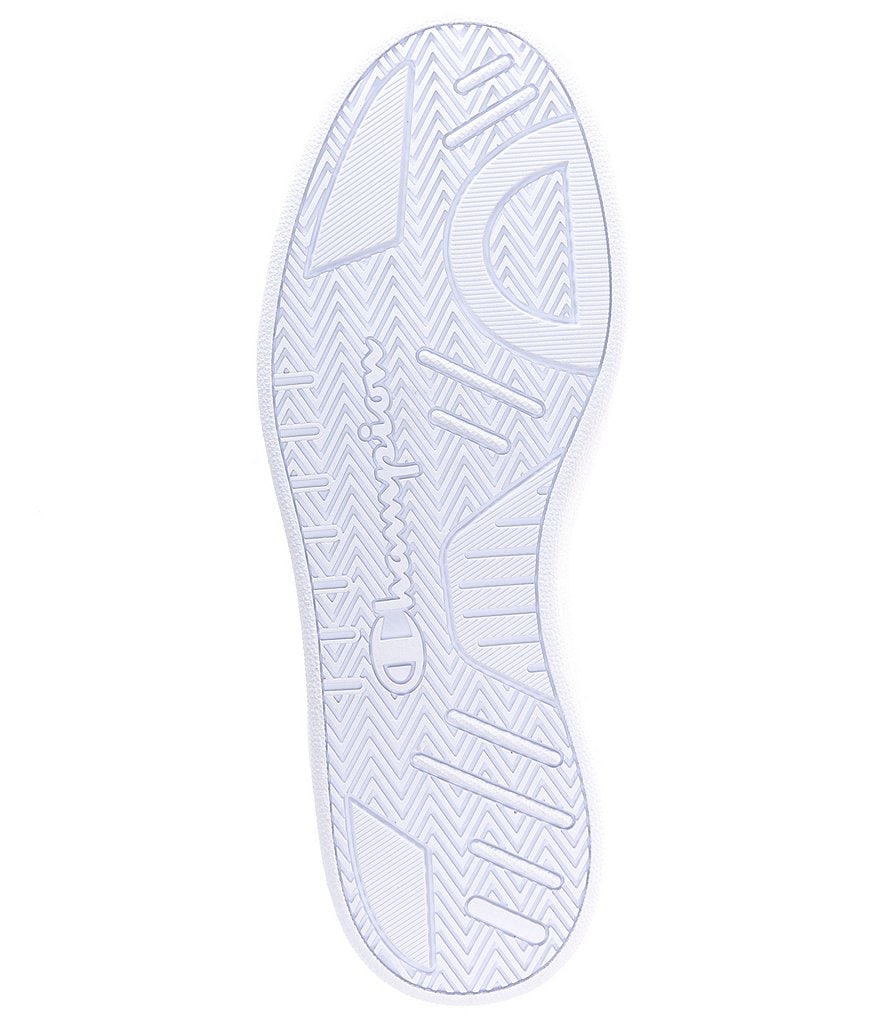 Champion Kid's Pure Court Leather Lace-Up Sneakers (Youth)