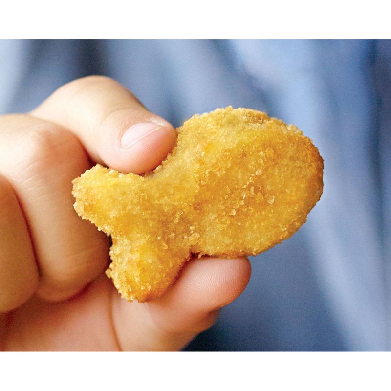 Dr. Praeger's Rice Crusted Fishies - 10oz