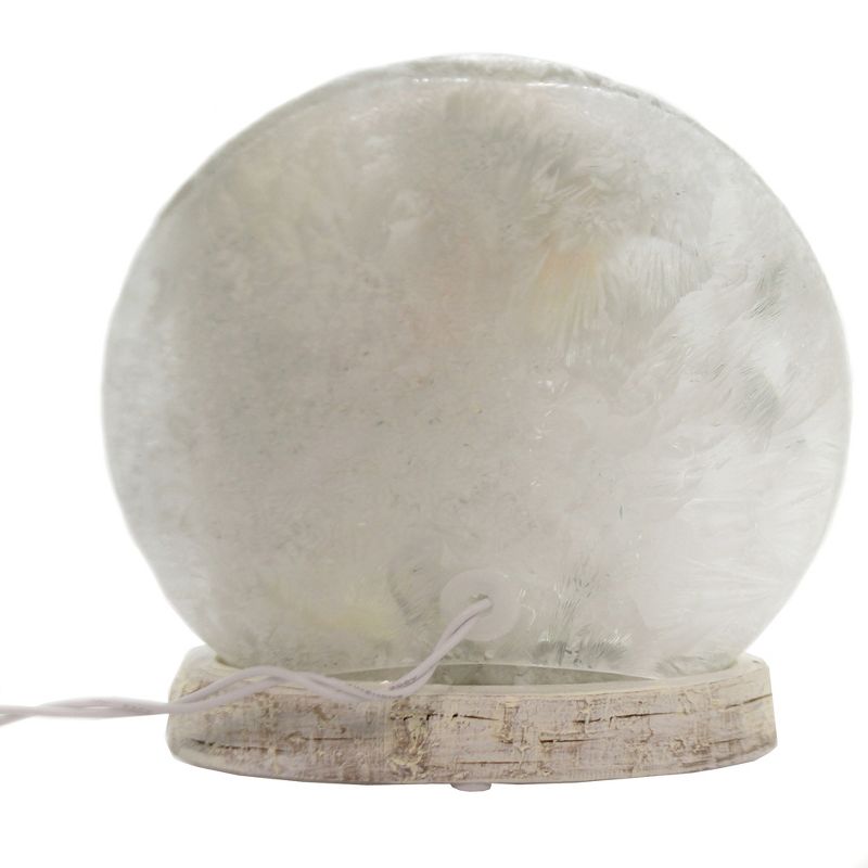 Stony Creek 7.0" Summer Cardinals Lit Vase Summer Electric  -  Novelty Sculpture Lights