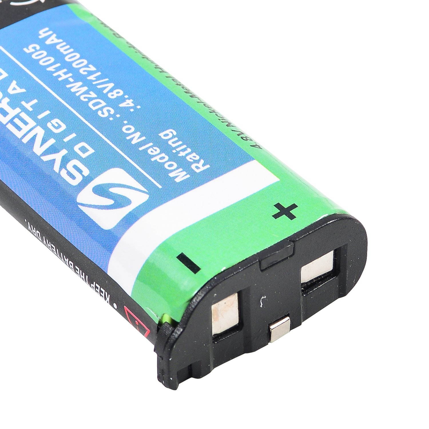 Empire 2-Way Radio Battery, Works with Motorola XTN Series 2-Way Radio, (Ni-MH, 4.8V, 1200 mAh) Ultra Hi-Capacity, Compatible with Motorola NNTN4190 Battery