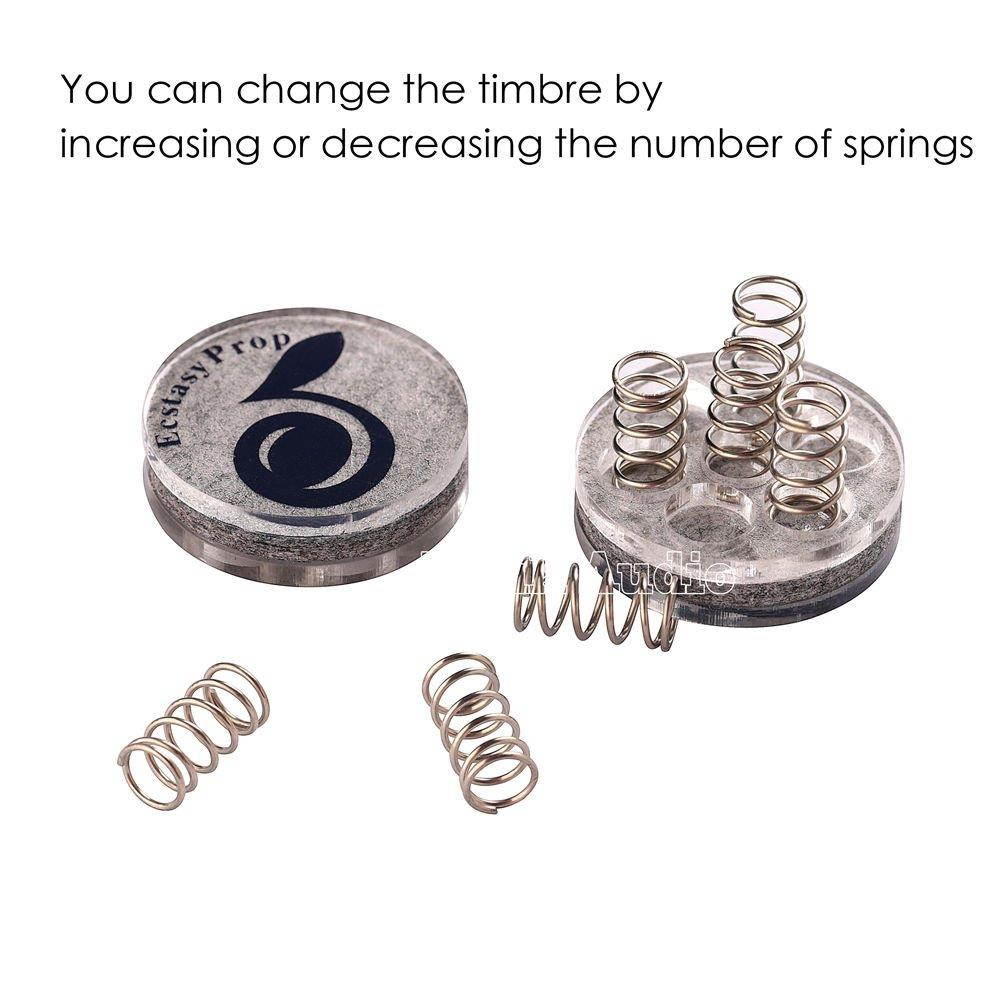 Nobsound 4PCS Spring Anti Vibration Amplifier Feet Speaker Isolation Stand CD Player Pads