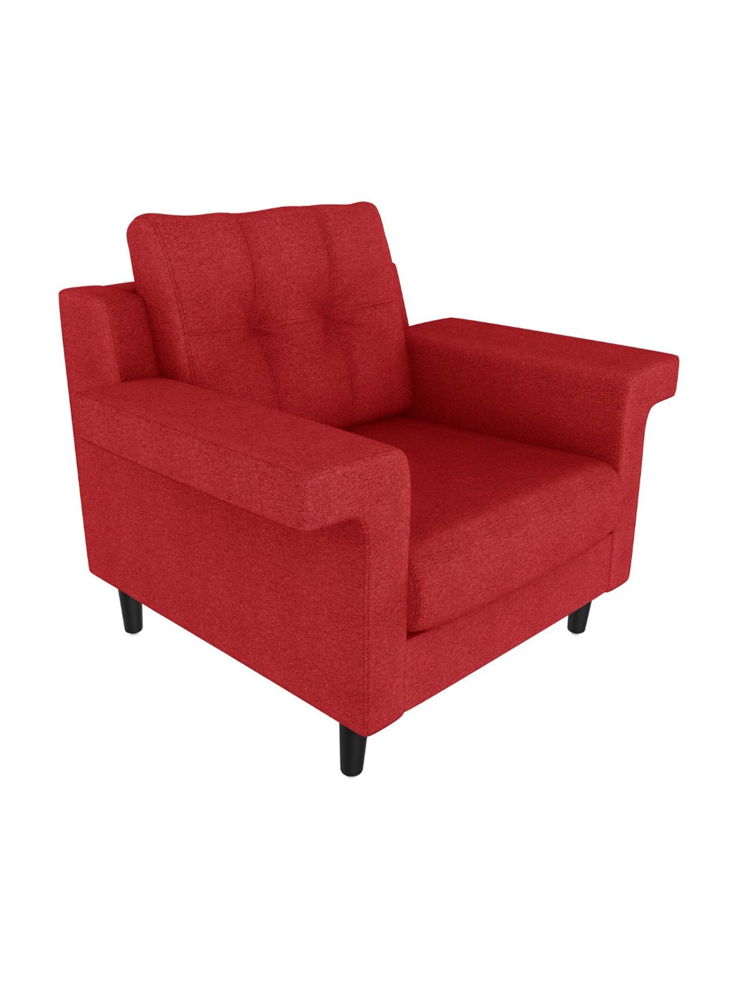 Queen Brady Convertible Sofa with Storage Gray - Serta