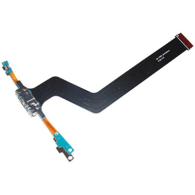 OEM Charging USB Port Mic 2014 Flex Cable For  Galaxy Note 10.1 P600 P605