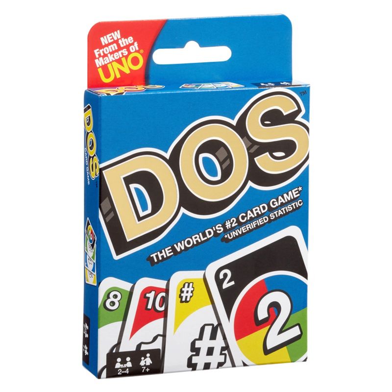 DOS Card Game