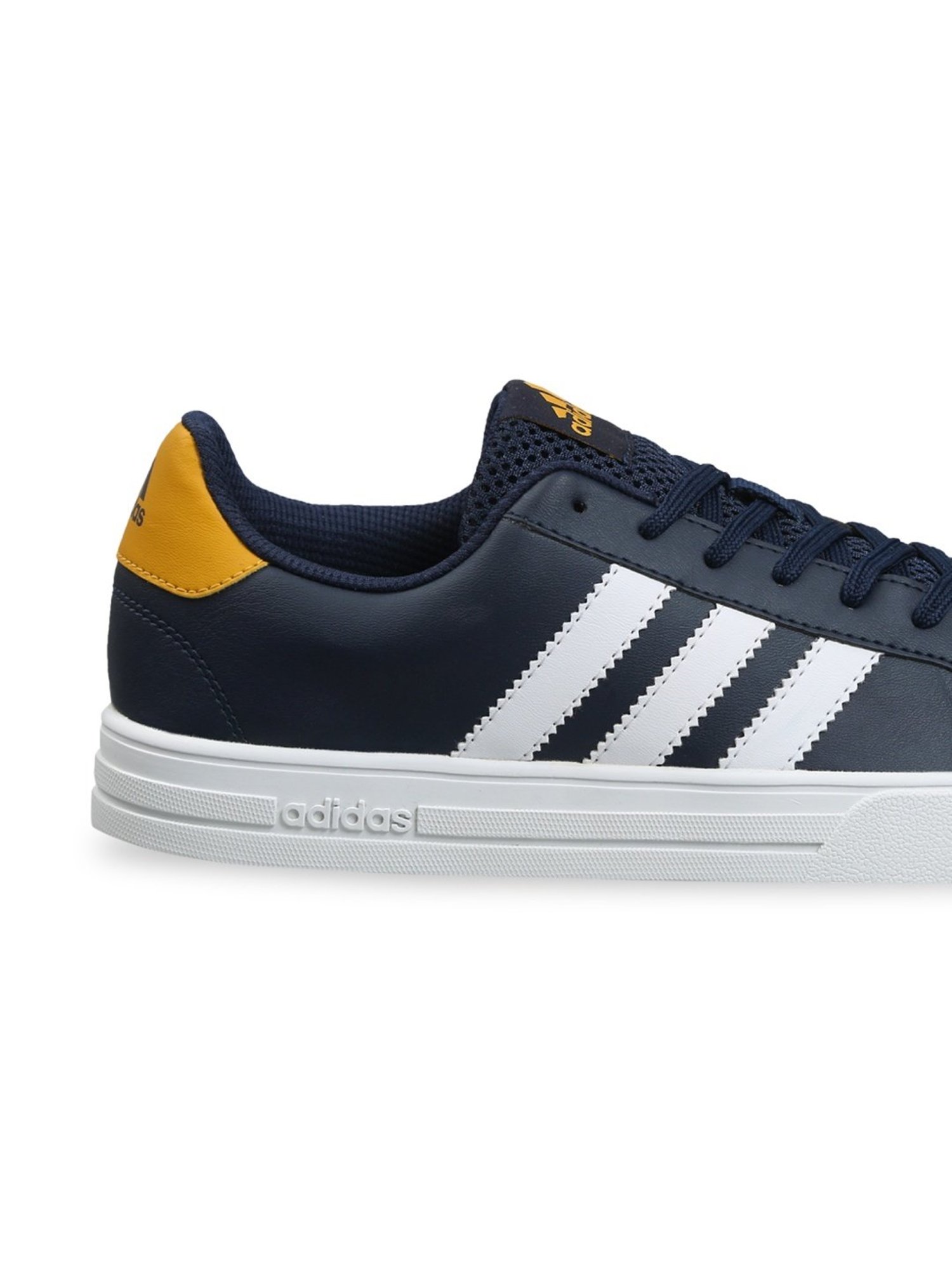 Adidas Men's Street Stunner Navy Skateboarding Shoes