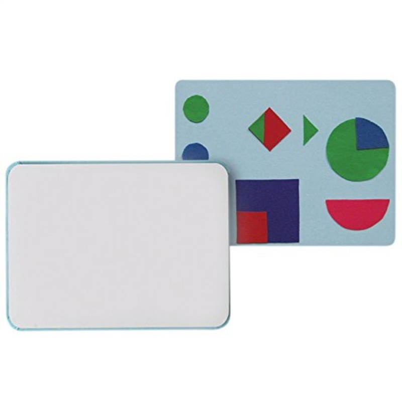 Flipside Flannel / Dry Erase Board - 18 x 24 Inches