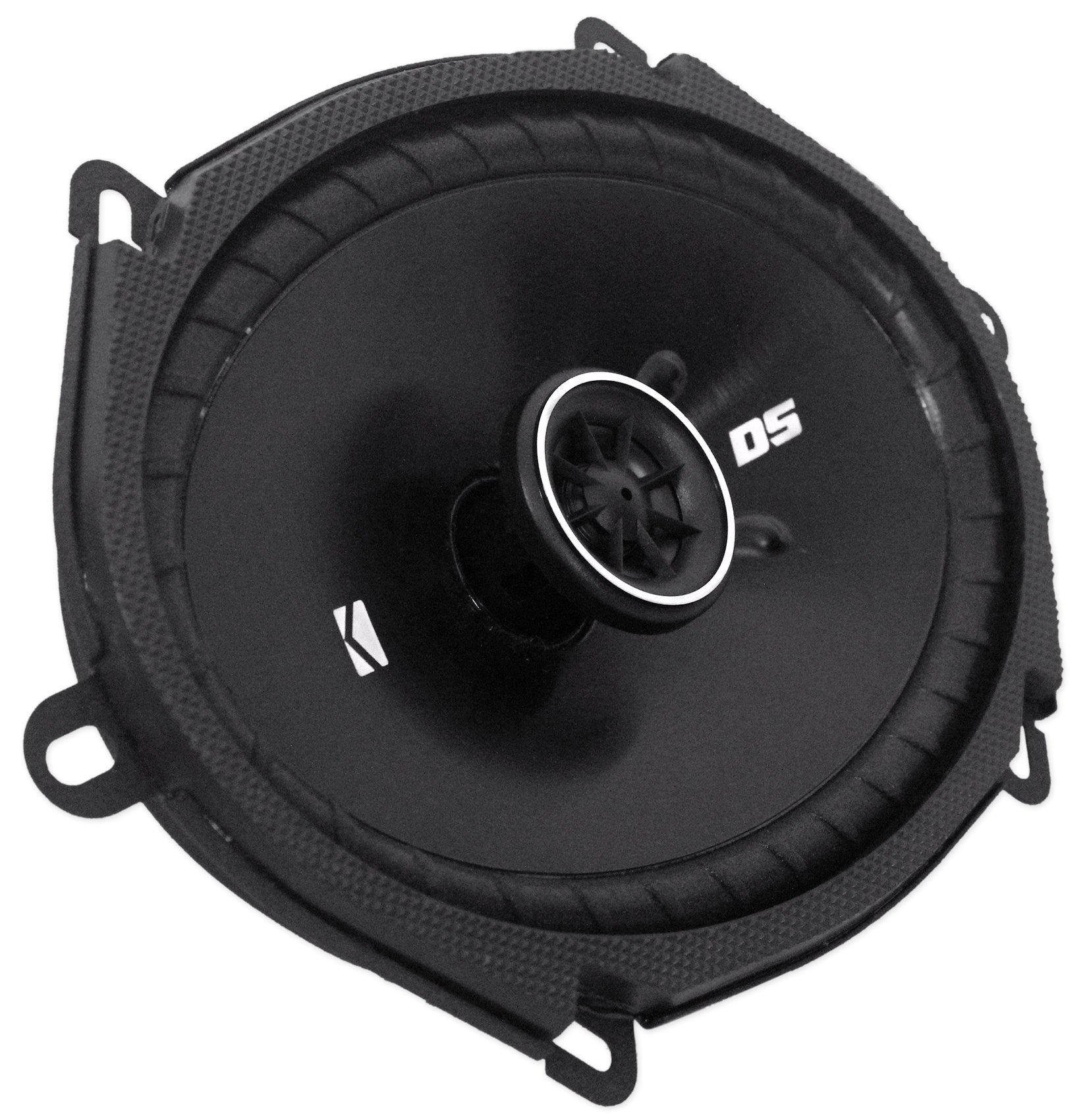 Kicker 6x8 Front Speaker Replacement Kit for 1999-2004 Ford F-250/350/450/550