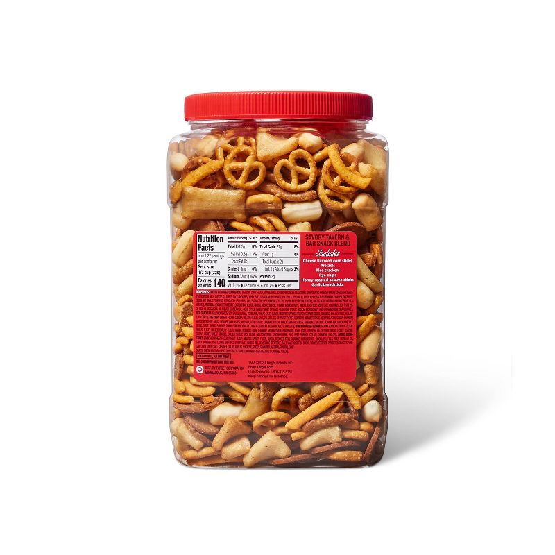 Savory Tavern & Bar Blend - 25oz - Market Pantry™