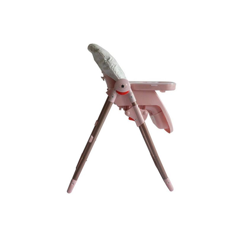 Kids Embrace DC Comics Batgirl Adjustable Height Reclining Deluxe High Chair