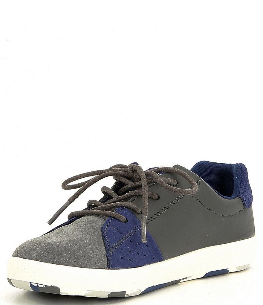 Stride Rite Boys' M2P Maci Leather Washable Sneakers (Youth)