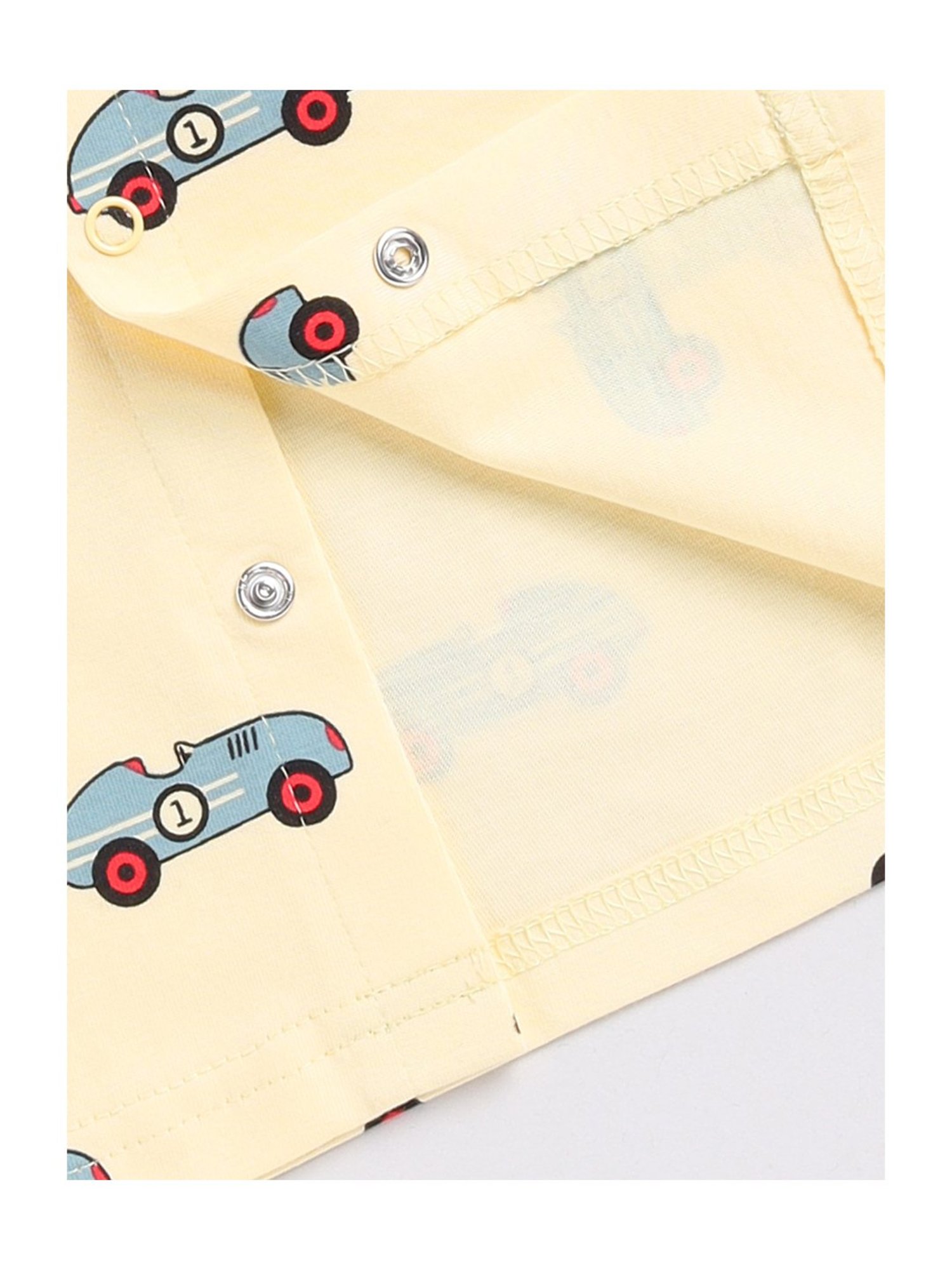 Clt.s Boys Light Blue Printed T-Shirt with Pants