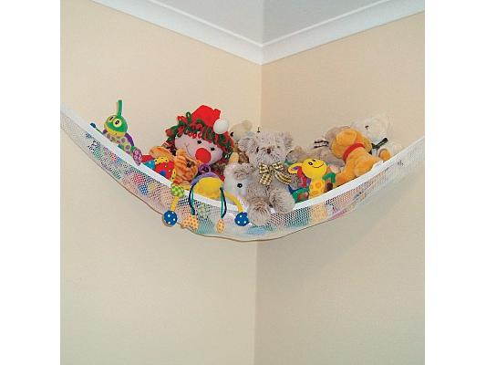 DreamBaby F605 Toy Storage Hammock w/ Bonus Chain