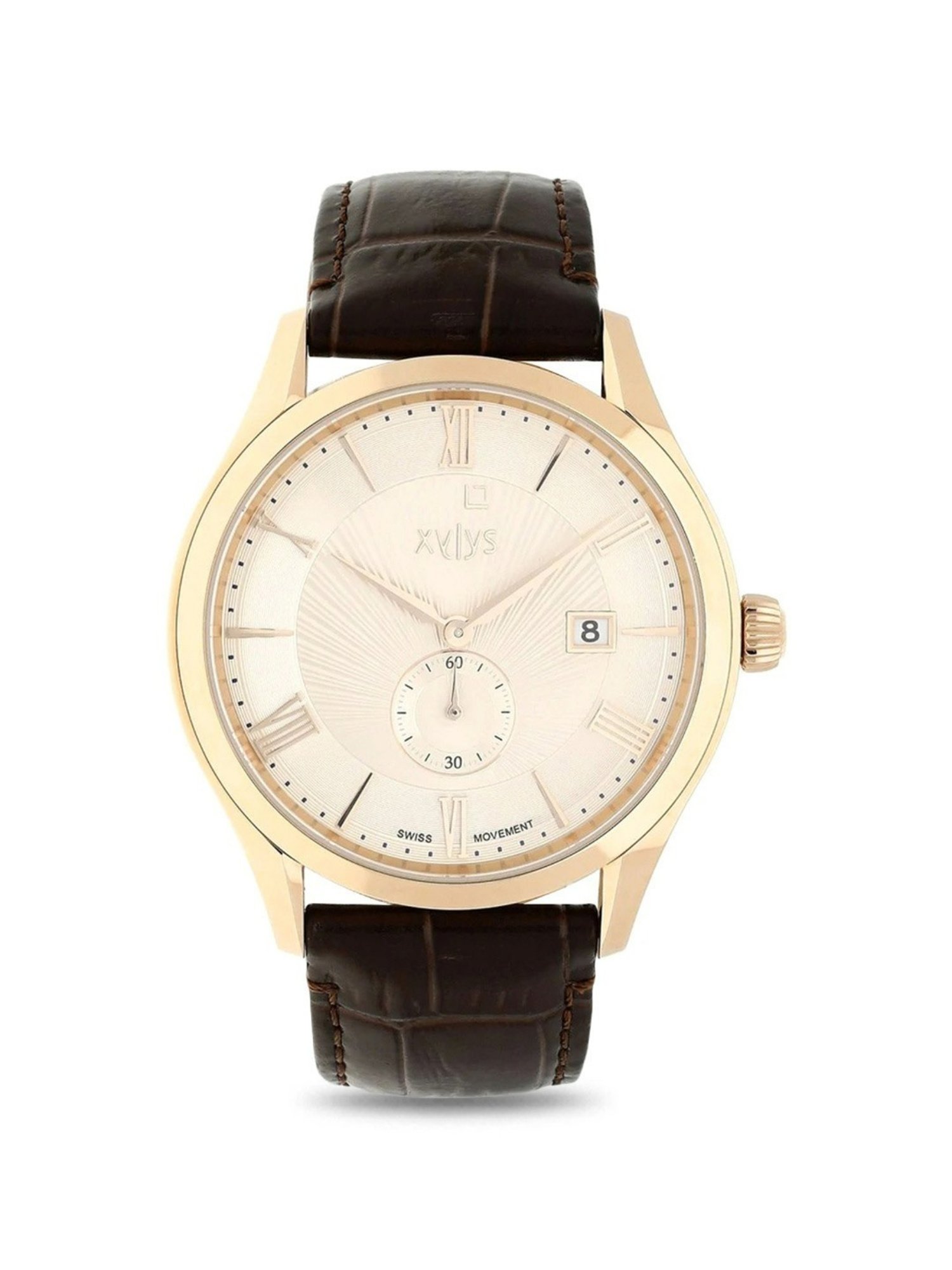 Xylys NR40037WL01E Analog Watch for Men