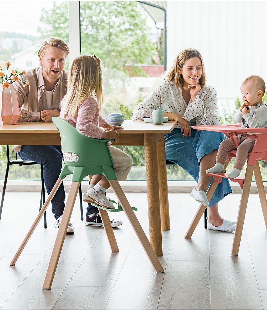 Stokke Clikk&trade; High Chair, Harness, & Tray Set