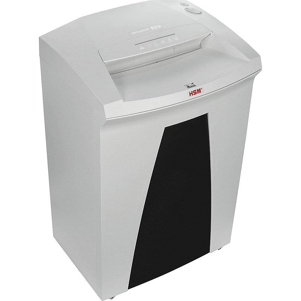 Paper Shredder, Auto Feed, 230 Sheet Capacity, Super Cross-Cut, 1-5 Users, Stack-and-Shred 230X (1757573)