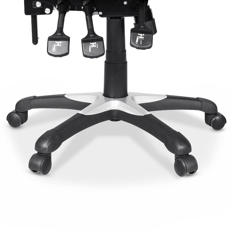 Peaks Office Chair Black - Edgemod