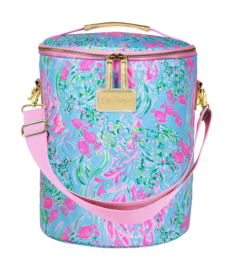 Lilly Pulitzer Best Fishes Beach Cooler