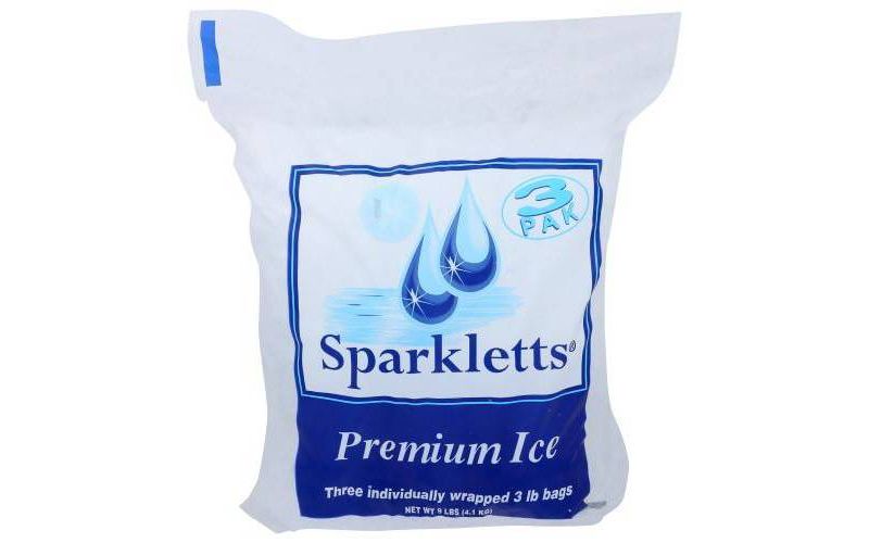 Sparkletts Premium Ice - 9lb