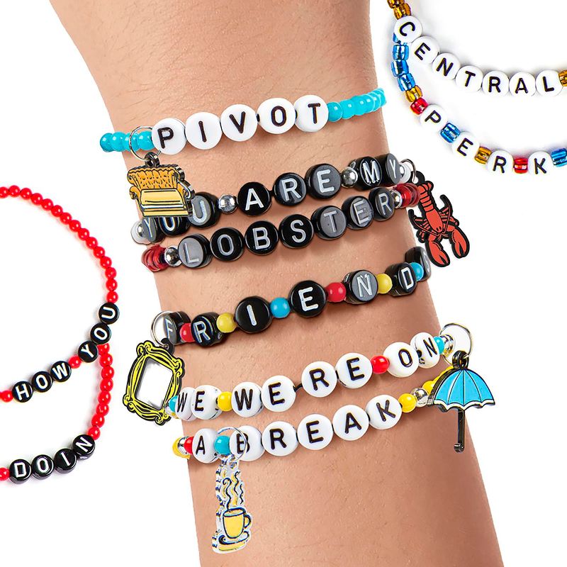 Bead Box Kit 6.25oz-Brite Skulls