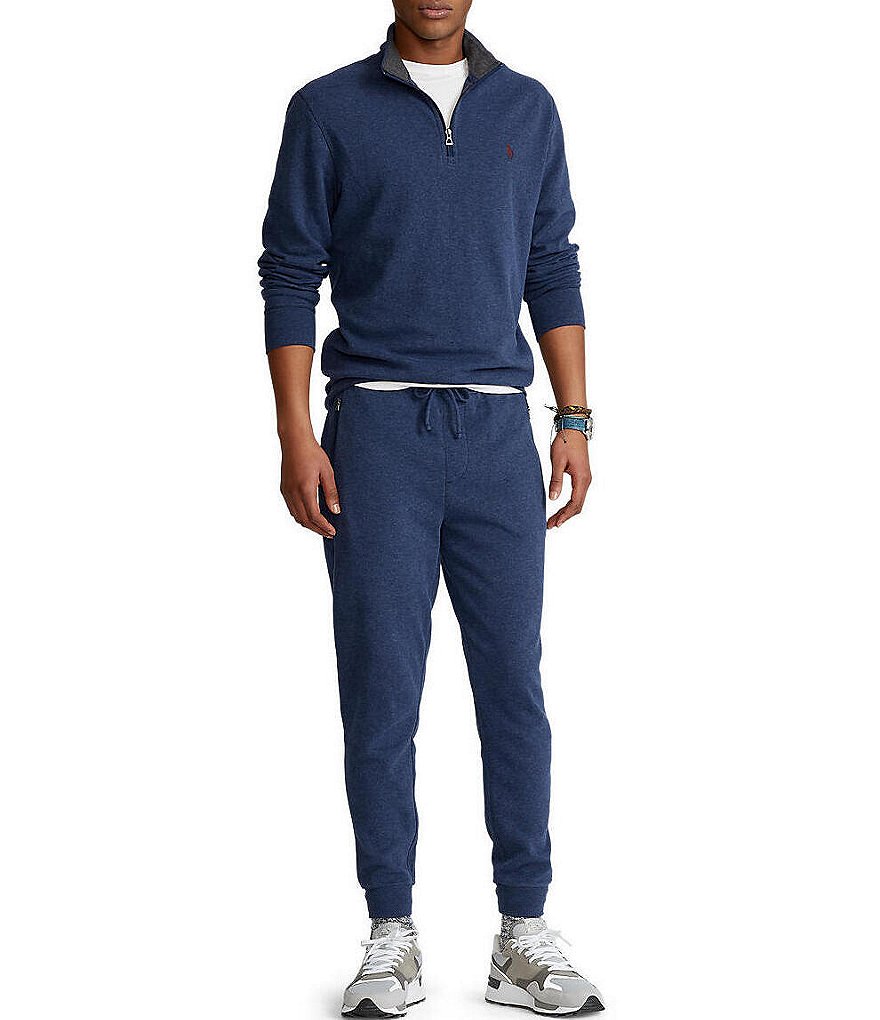 Polo Ralph Lauren Luxury Jersey Jogger Pants